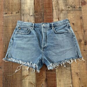 Citizens of Humanity Marlow Denim Cutoff Shorts – Women’s Size 32